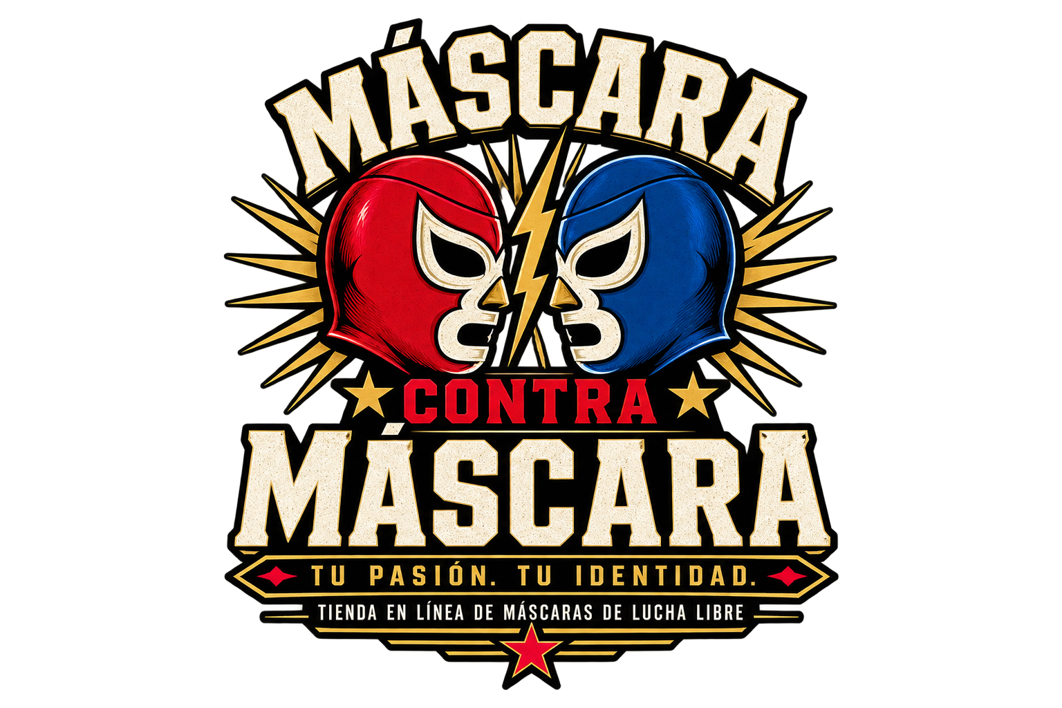 Máscara Contra Máscara