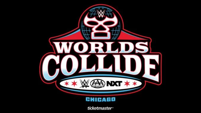 WWE y AAA preparan Worlds Collide: Rey Mysterio revela la cartelera